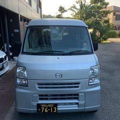 最終値下げ平成21年式　スクラムバン　エブリィ  同　AT PW...