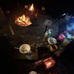 キャンプ仲間募集中