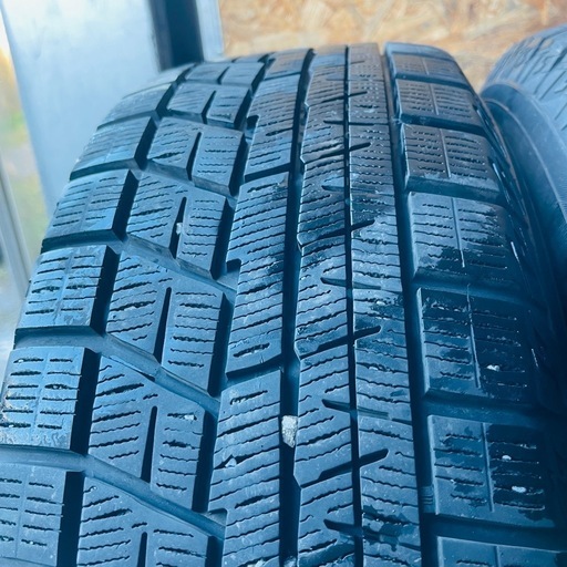 極上タイヤ YOKOHAMA ヨコハマ IG60 215/65R16 スタッドレス タイヤ