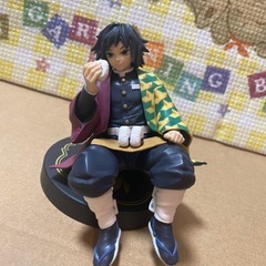 鬼滅の刃　富岡さん