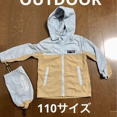 ウィンドブレーカーOUTDOOR