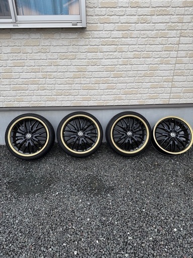 ロクサーニマルチフォルケッタII19インチプリウス等に！