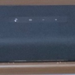 中古品 YAMAHAサウンドバー SR-B40Aの画像