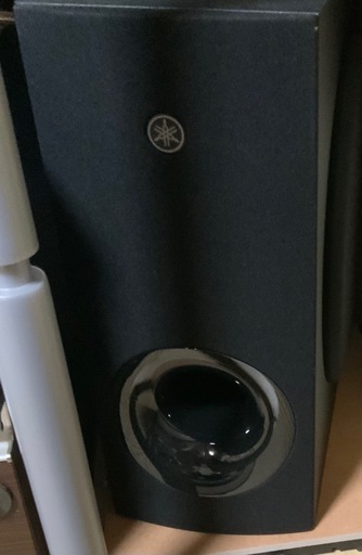 中古品 YAMAHAサウンドバー SR-B40A