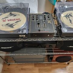 お値下げしました。DJセット