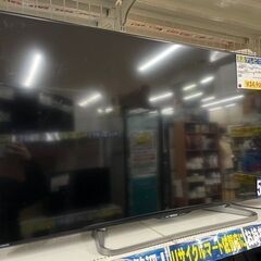 極美品 SHARP 50型液晶テレビ AQUOS LC-50W20 2015年製 Amazon | シャープ 50V型 フルハイビジョン 液晶テレビ ブラック