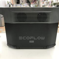 ポータブル電源 ECO FLOW エコフロー DELTA mini デルタミニ EFD320 ※動作チェック済