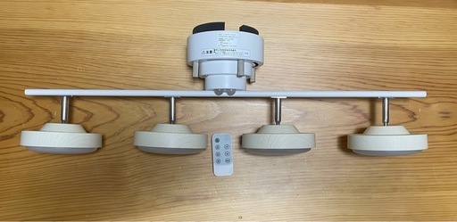 LEDシーリングライト ニトリ　YY38W-4WW