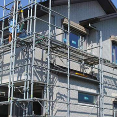 ✨神レア求人✨寮完備🏠即日勤務⭕️月給35万円以上可💰12時に終業😳建設スタッフ👷20代〜60代活躍中💪の画像