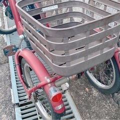 電動アシスト 自転車 三輪 ブリジストンの画像
