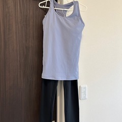SUKALA　ホットヨガウェア　Lサイズ