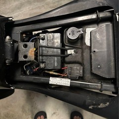 アプリリアrs50の画像