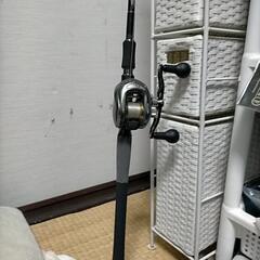 Xmas年末年始セールロッドのみ。人気のデジーノロッド。スラングspecBEF-02ロッドのみの定価69400円。ビックベイトにエムス