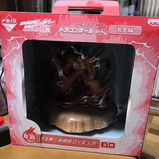 [早い者勝ち]一番くじドラゴンボール改