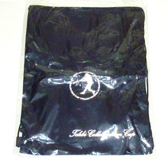 【送料無料】 コラボカップ 特大 巾着袋 (リュック機能付) シューズバッグ マルチバッグの画像