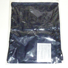 【送料無料】 コラボカップ 特大 巾着袋 (リュック機能付) シューズバッグ マルチバッグの画像