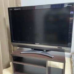 テレビ台（ニトリ）の画像