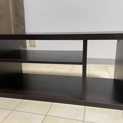 テレビ台（ニトリ）