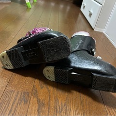 スキー靴　21cm
の画像