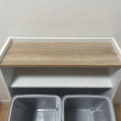 ゴミ箱　の画像