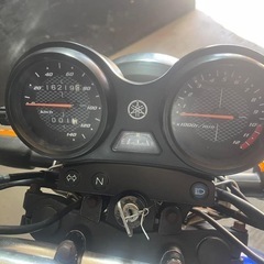★支払総額7.8万円★走行テスト済み！関東圏内即日配送可能！ ヤマハ YBR125 外観良好♪ 激安小型！125ccMT！ちょっとした足に♪カスタムベースにも♪の画像