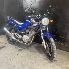 ★支払総額7.8万円★走行テスト済み！関東圏内即日配送可能！ ヤマハ YBR125 外観良好♪ 激安小型！125ccMT！ちょっとした足に♪カスタムベースにも♪の画像