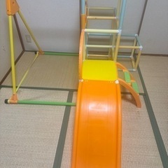 アンパンマンジャングルジム