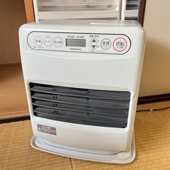 石油ファンヒーター