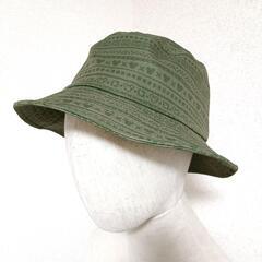 ワークマン×ディズニー 美品 バケットハット 帽子 ミッキー柄 ...