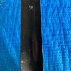 鉄のフライパン　36センチ　２個の画像