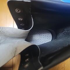 【取引中】【未使用】ミドリ安全靴 26cm EEE 品番V213Aの画像