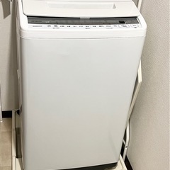 【美品】HITACHI BW-V70F（2021年製）