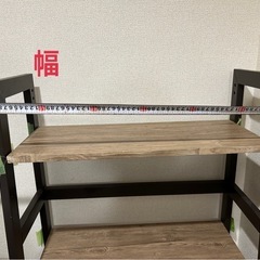 収納ラックの画像