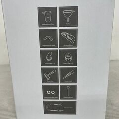 iSiLER DF-928A スチームクリーナー J0584YG  の画像