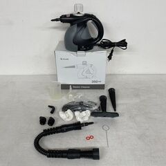 iSiLER DF-928A スチームクリーナー J0584YG  
