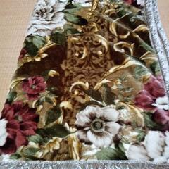 値引きしました暖かい毛布