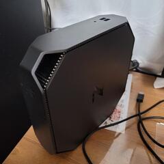 HP Z2 MINI G3 workstation 