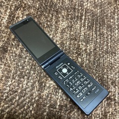 docomo F-07F ガラケー　富士通