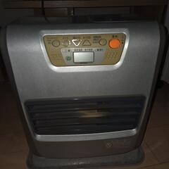石油ファンヒーター