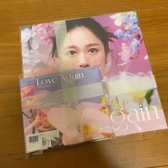 西野カナ  LoveAgain 初回生産限定盤