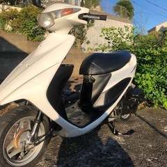 【原付50㏄バイク車体】スズキ　アドレスV50＊4stFI車！神...