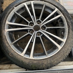 86 アルミ　中古