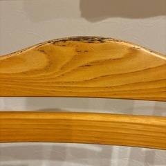 ダイニングチェアーの画像