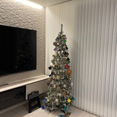 【DOSISHA(ドウシシャ)】【クリスマスツリー】【180cm】の画像