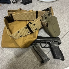 サバゲー用品（装備品）