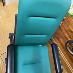 電動昇降式チェアー(介護用品)