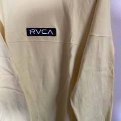 RVCA＊ロンTの画像
