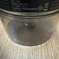 小型除湿機の画像