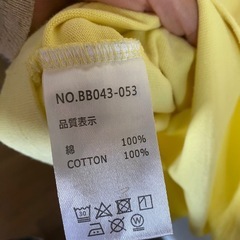 RVCA＊ロンTの画像