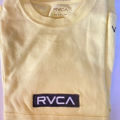 RVCA＊ロンTの画像